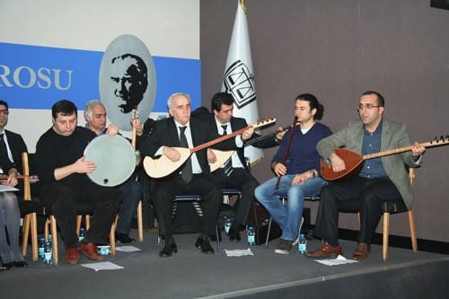 Türkü Gecesinde Burcu Burcu Anadolu
 - 2