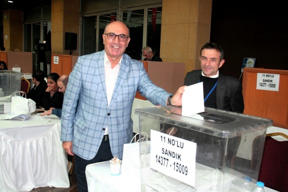 Başkan Durakoğlu Güven Tazeledi - 546