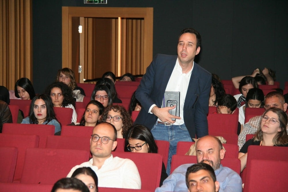 Rekabet Hukuku Meslek İçi Eğitim Semineri - 22