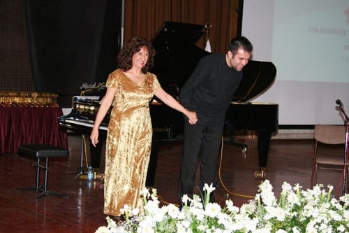 Baromuzun 130. Yıl Etkinlikleri:Piyano & Ney Ve Tsm Konseri - 6