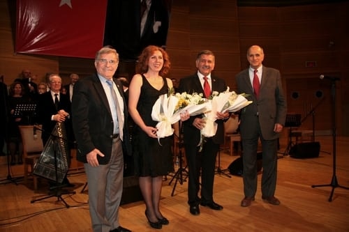 Türk Sanat Müziği Koromuzun Kış Konseri 
 - 69