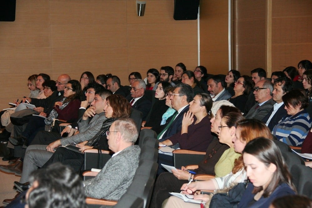 Konkordato Paneli Anadolu Adliyesinde Tekrarlandı - 22