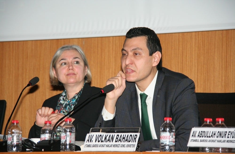 Avukat Hakları Merkezi Yeni Dönem Çalışmaları - 40