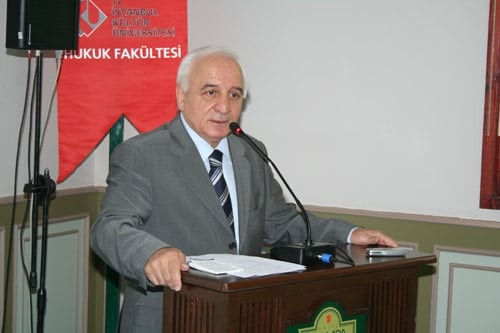 Kamu Hukuku, Özel Hukuk Ve Ceza Hukuku Sempozyumu - 3