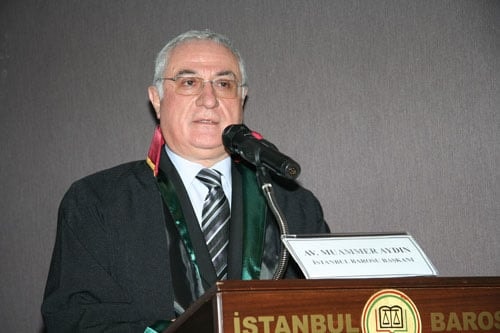 Stajyer Avukatları Bilgilendirme
Toplantısı Yapıldı
 - 3