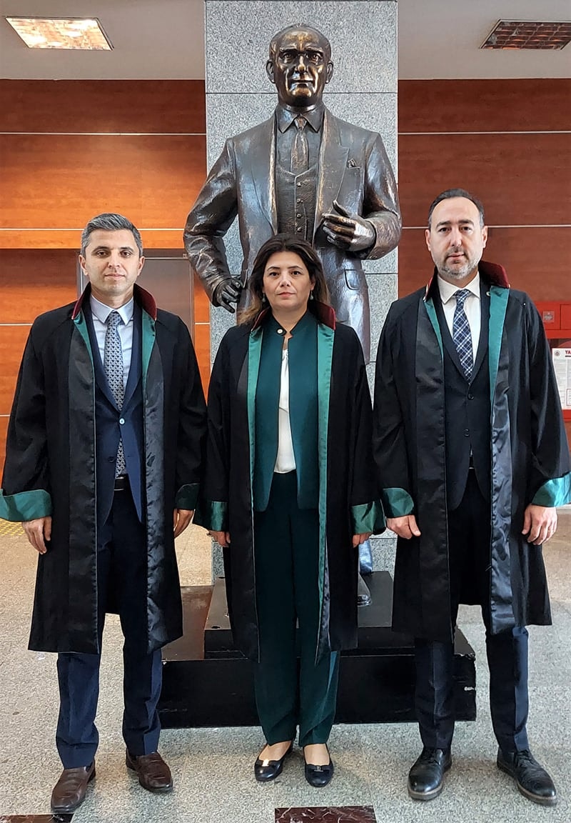 6 Yaşındaki H.K.G.’nin İstismarı Davası 17 Temmuz’a Ertelendi - 2