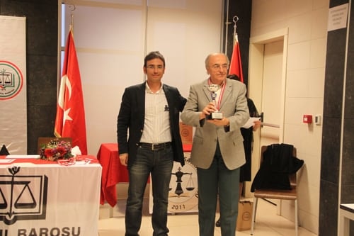 Hamle Sırası Savunmada Iı Satranç Turnuvası Sona Erdi
 - 2