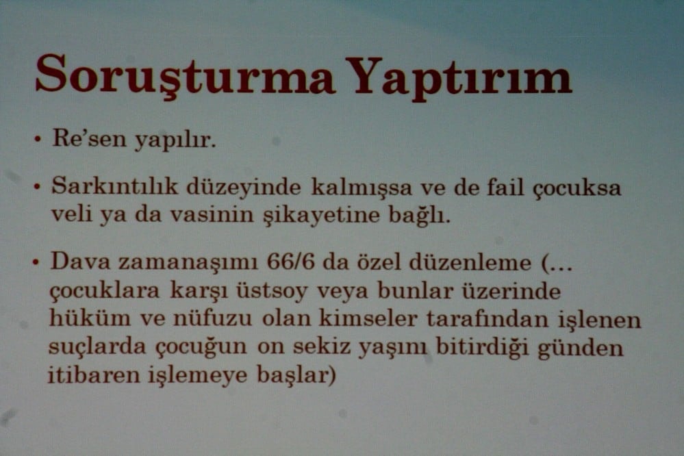 Kadın Hakları ve Aile İçi Şiddet Semineri - 36