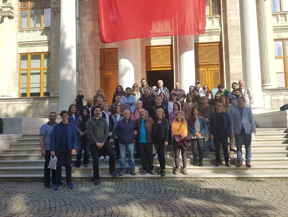 HFSK İstanbul Arkeoloji Müzesi Gezisi  - 5