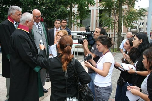 Basın Açıklaması: 2010 – 2011 Adli Yılı Açıldı - 7