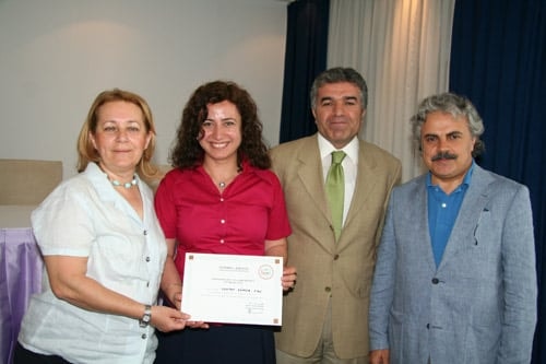 Kadın Hakları Merkezi Meslek İçi Eğitim Semineri  - 8