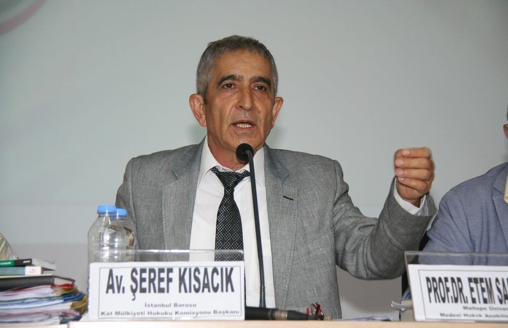 İmar Barışı, Kentsel Dönüşüm ve Tapu Uygulamaları ile Kat Mülkiyetine İlişkin Güncel Sorunlar Semineri - 166