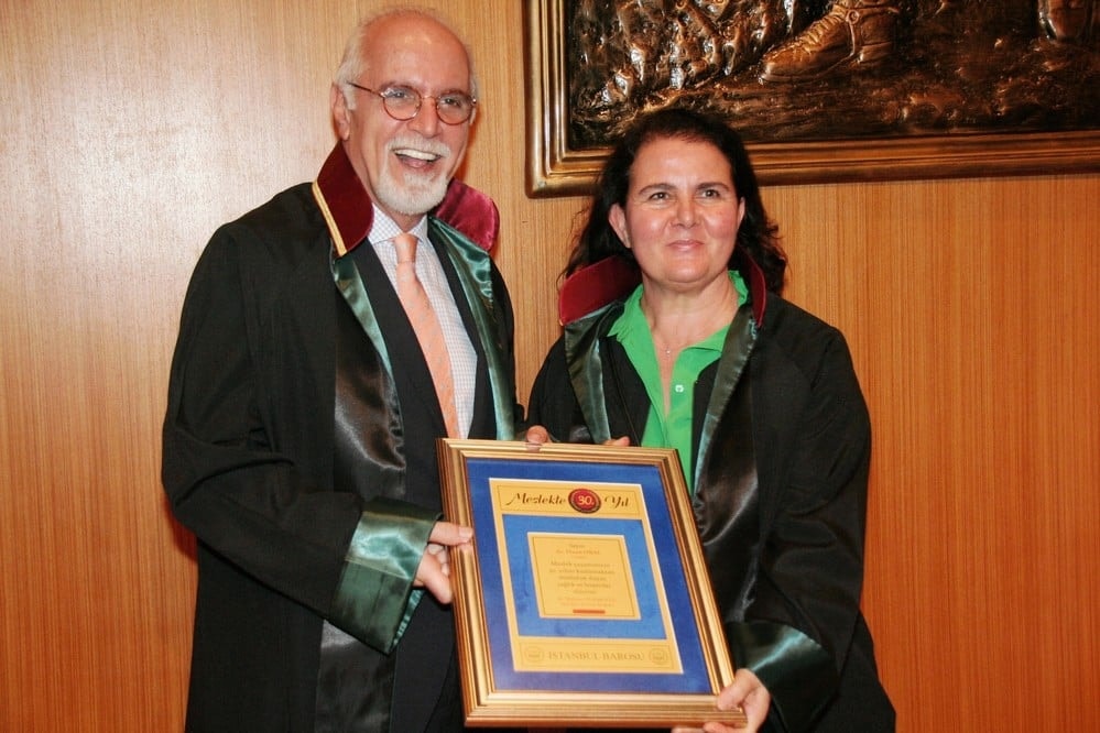 İstanbul Barosu 140 Yaşında!  - 428