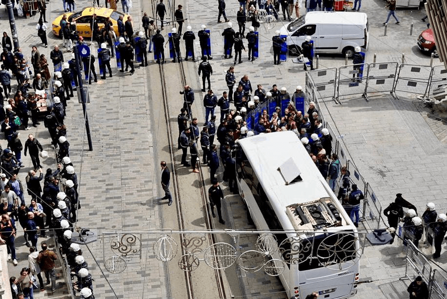 Cumartesi Anneleri’ne Yönelik Müdahaleler Son Bulmalı, Gözaltına Alınanlar Serbest Bırakılmalıdır - 1