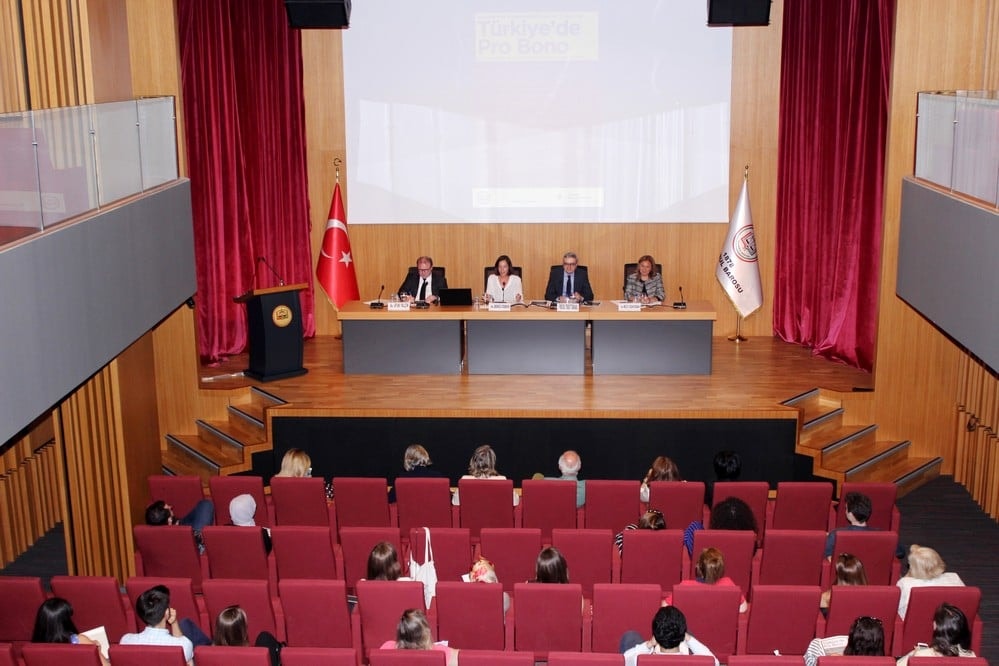 Türkiye’de Pro Bono - 16