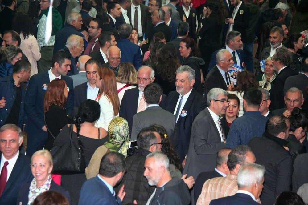 Başkan Durakoğlu Güven Tazeledi - 520