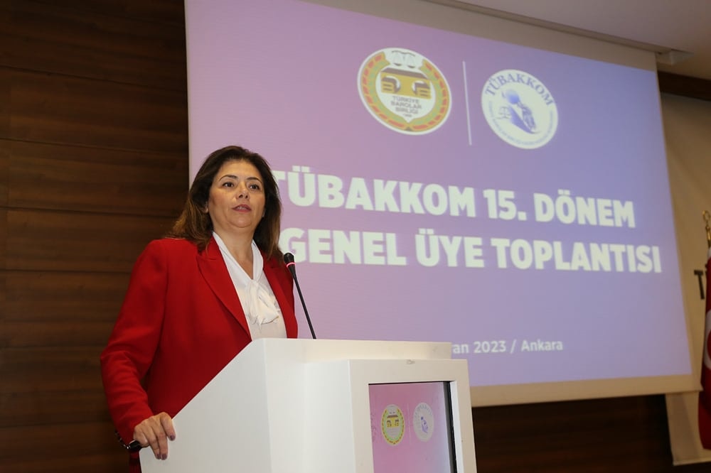 TÜBAKKOM 15. Dönem 2. Genel Üye Toplantısı Ankara'da Yapıldı - 2