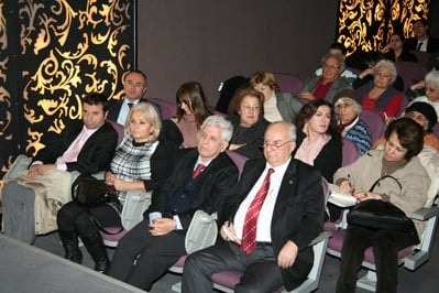 Toplumu Kimse Tehdit Edemez

 - 6