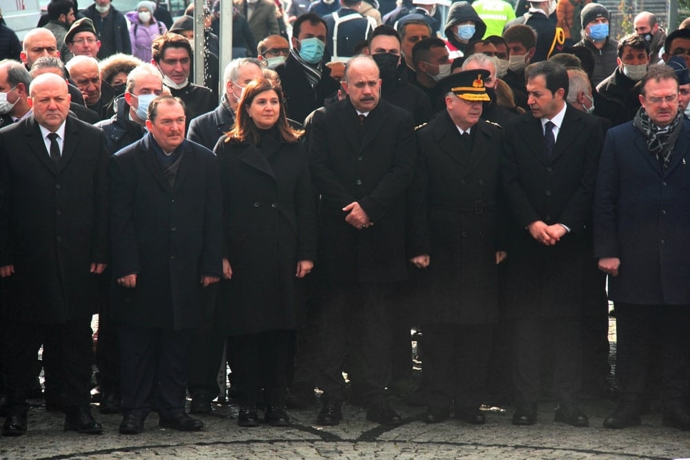 Çanakkale Şehitlerimizi Saygı ve Minnetle Andık - 15