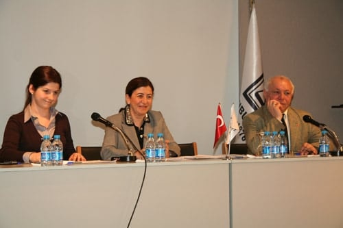 Hollandalı Öğrenciler Baromuzu Ziyaret Etti - 4