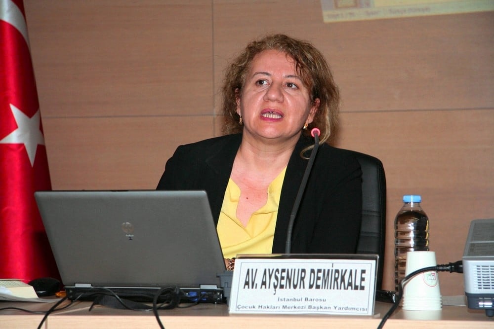 Adli Yardım Çocuk Hakları Sertifika Programı Devam Ediyor - 126