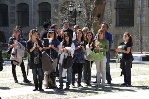 Stajyer Avukatlar Bahar Şenliği Yapıldı - 18