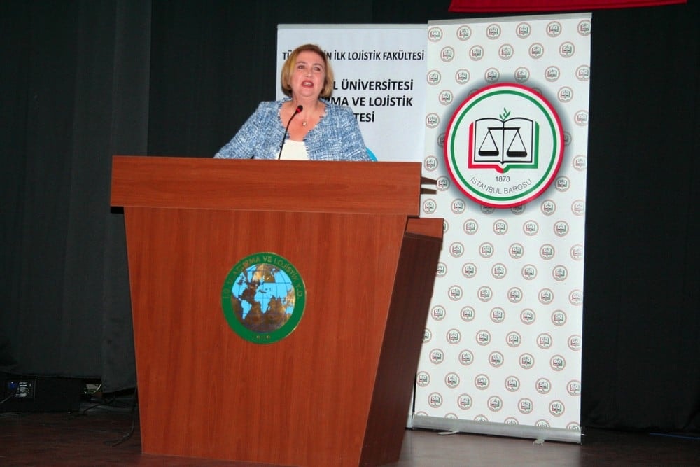 Lojistik ve Sigorta; Bugünü ve Geleceği - 53