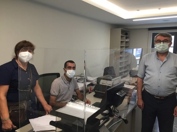 Kalite Koordinasyon Kurulu İstanbul Barosu 2021 Yılı İç Tetkikleri Yapıldı - 15