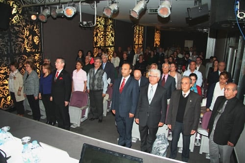 Cumhuriyet’İn 90. Yılı Panel

 - 2