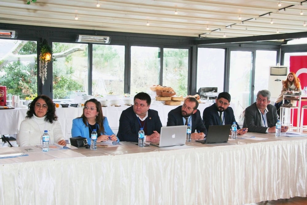 TBB ve Marmara Bölgesi Disiplin Kurulları İstanbul’da Toplandı - 3