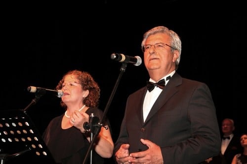 Türk Sanat Müziği Koromuzun Yaz Konseri

 - 42