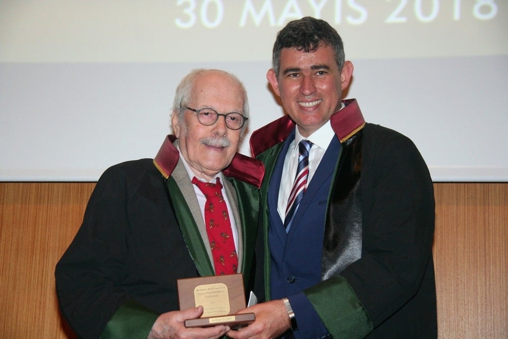 Meslekte 40, 50, 60 Yılını Dolduran 467 Meslektaşlarımıza Madalya Verildi - 332