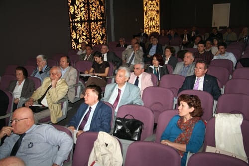 Baro Meclisi 30. Genel Kurulu Toplandı
 - 33