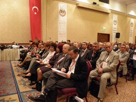 Tbb 31. Olağan Genel Kurulu Adana’Da 
Yapıldı

 - 7