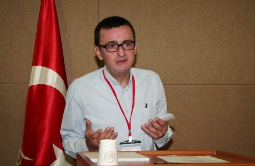 Hukukçu Sağlık Çalışanlarının Buluşması
 - 4