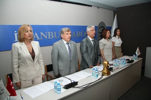 Başkan Kocasakal, Baro Meclisinde Yönetim Kurulu’Nun Çalışmalarını Anlattı

 - 6