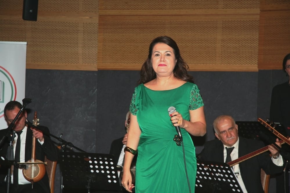 Türk Halk Müziği Koromuzun Bahar Konseri  - 47