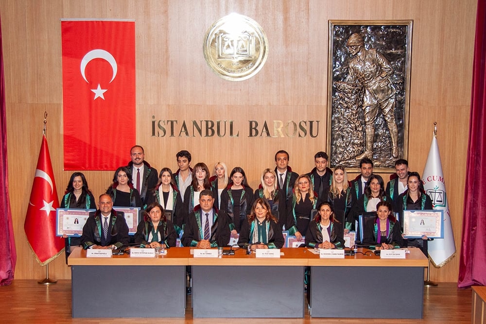 113 Meslektaşımız Daha Aramıza Katıldı Üye Sayımız 60.574 Oldu - 3