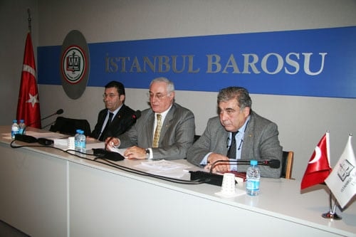 Stj. Avukatlar Komisyonugenel Kurulu 
Yürütme Kurulu Seçimiyle Noktalandı