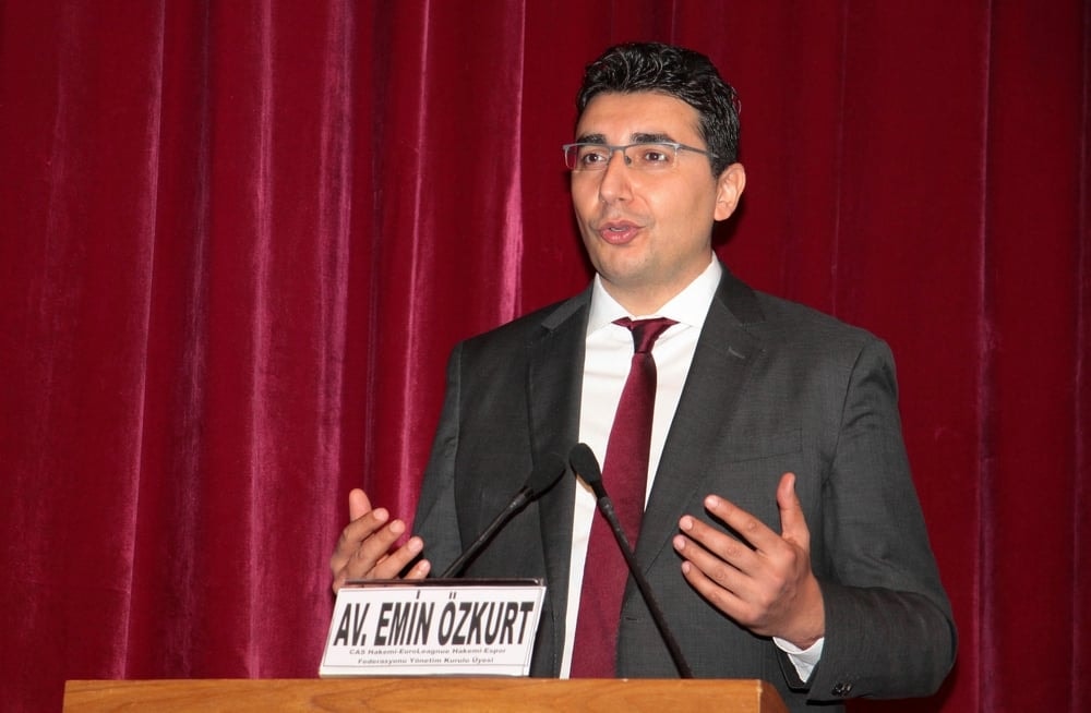 Spor Kulüpleri ve Spor Federasyonları Kanunu Teklifi Paneli Gerçekleştirildi - 3