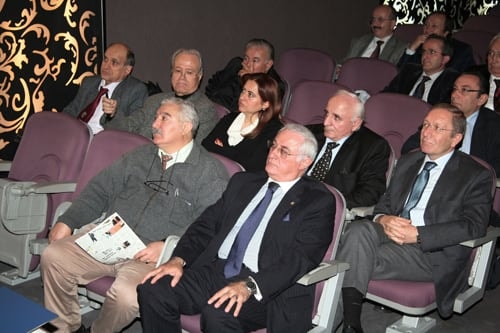 Baro Meclisi Genel Kurulu
Yargıya Yapılan Müdahaleleri Görüştü - 10