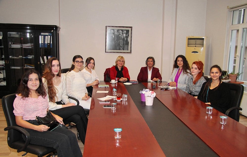 Hukuk Kliniği Projesinin Yeni Dönem Çalışmaları Başladı 