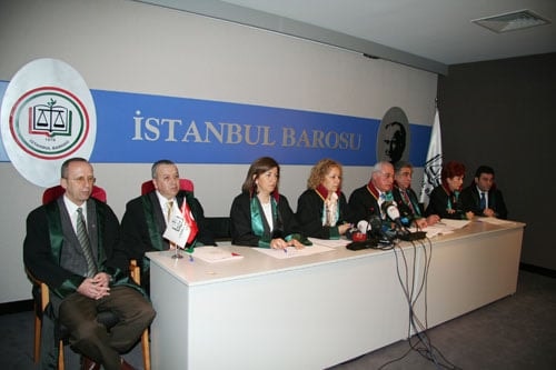 Aydın: “Ergenekon Davasının Toplumda Siyasi Amaçla Yönlendirildiği 

Kuşkusu Artmaktadır” 
 - 9