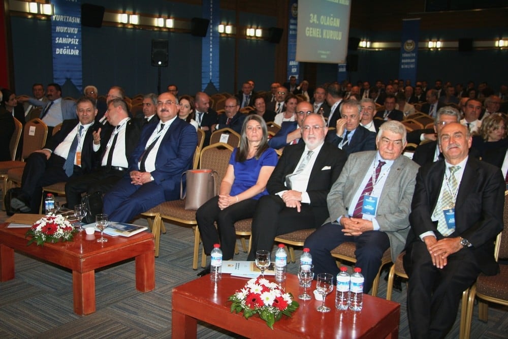 Türkiye Barolar Birliği Başkanlığına Feyzioğlu Yeniden Seçildi - 241