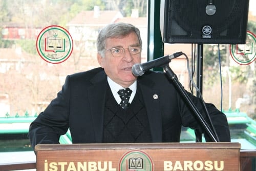 Baro Meclisinde Yeni Yönetim - 24