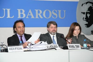 “Ceza Muhakemesinde Müdafilik” Konulu Panel

 - 11