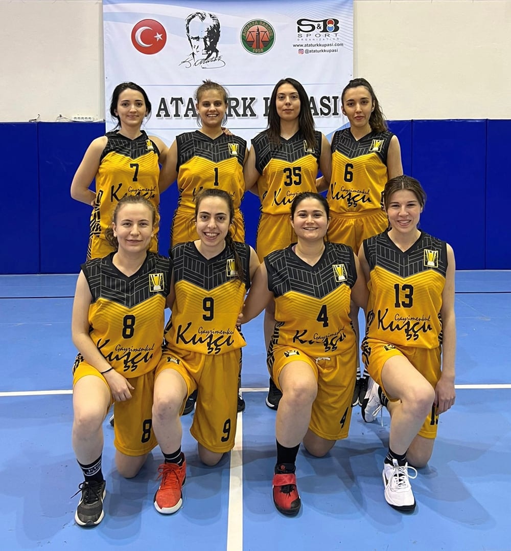 14. Atatürk Kupası Avukat Spor Oyunları’nda 5 Kupa Kazandık - 2