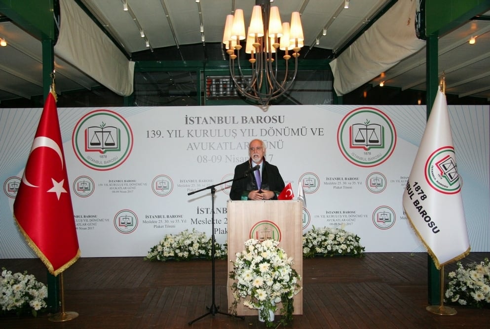 İstanbul Barosu 139 Yaşında!  - 31