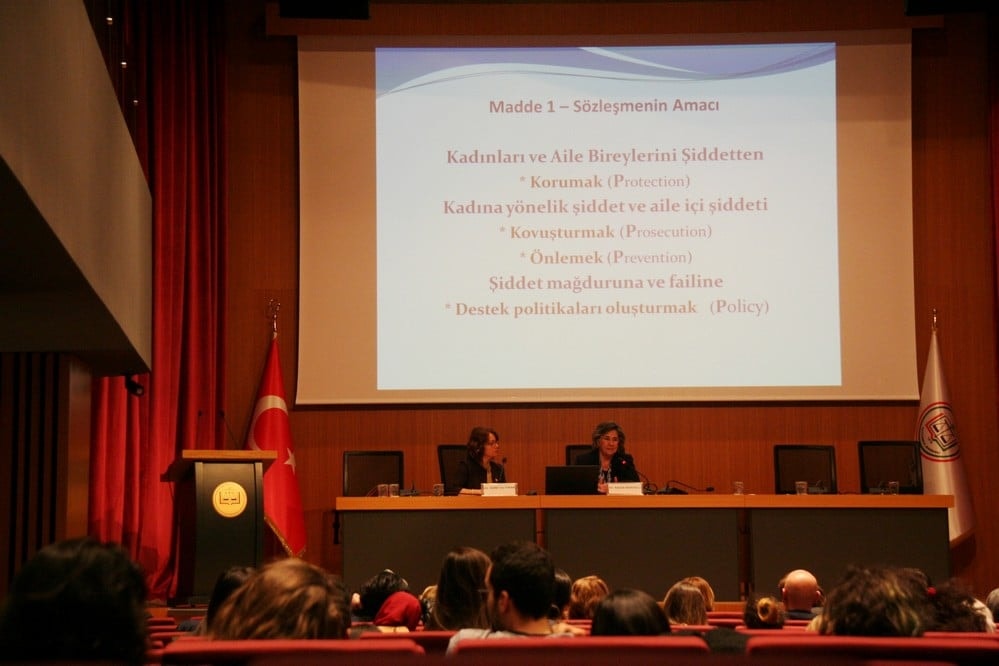 Kadına Yönelik Şiddet ve İstanbul Sözleşmesi - 24