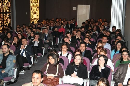 Staj Eğitim Merkezi 17. Dönem 2009/5 Eğitim Dönemi Başladı - 12